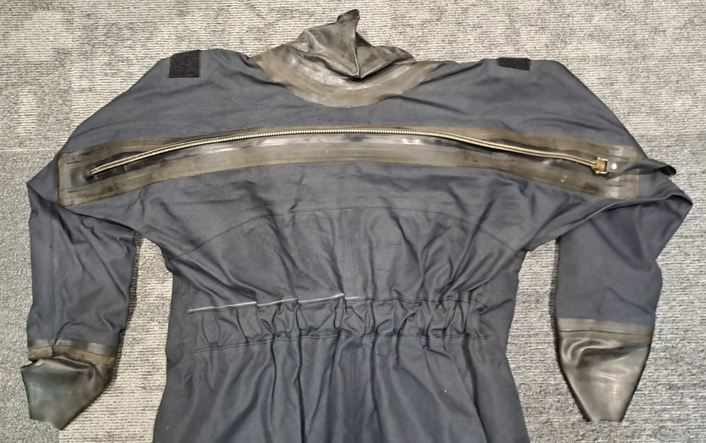 Survival-One UKSF SAS SBS Military MCT Gore-Tex Immersion Dry Suit - LS