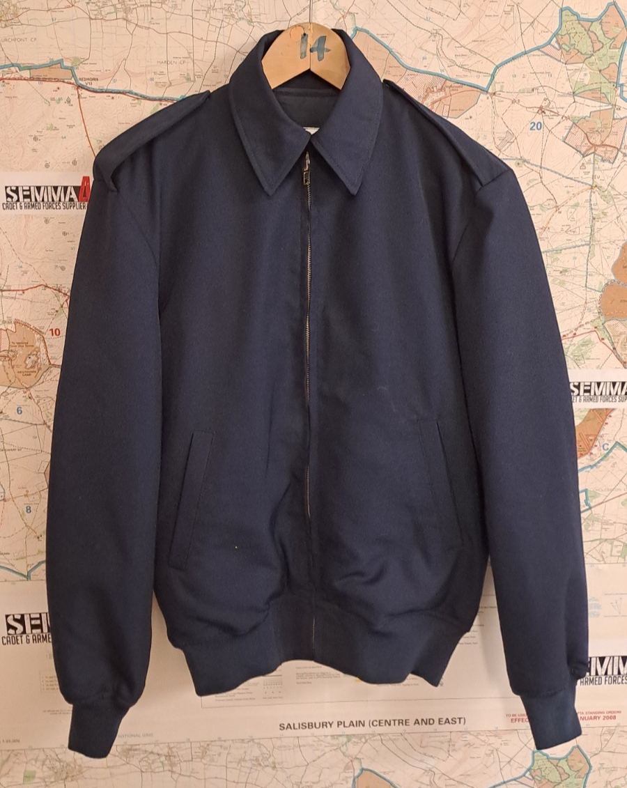 RAF General Purpose Jacket With Removable Liner Genuine British - Regular 92