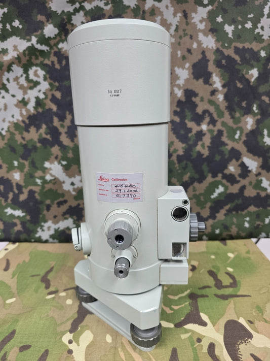 Carl Zeiss Jena Ni 007 Automatic Level Micrometer Survey