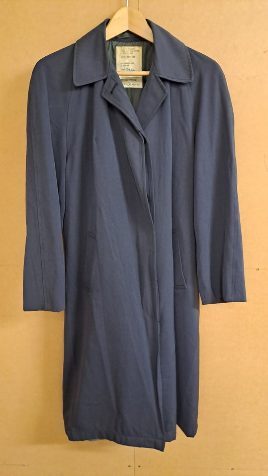 British Army Long Rain Coat Uniform RAF Royal Air Force Woman's - 170/100