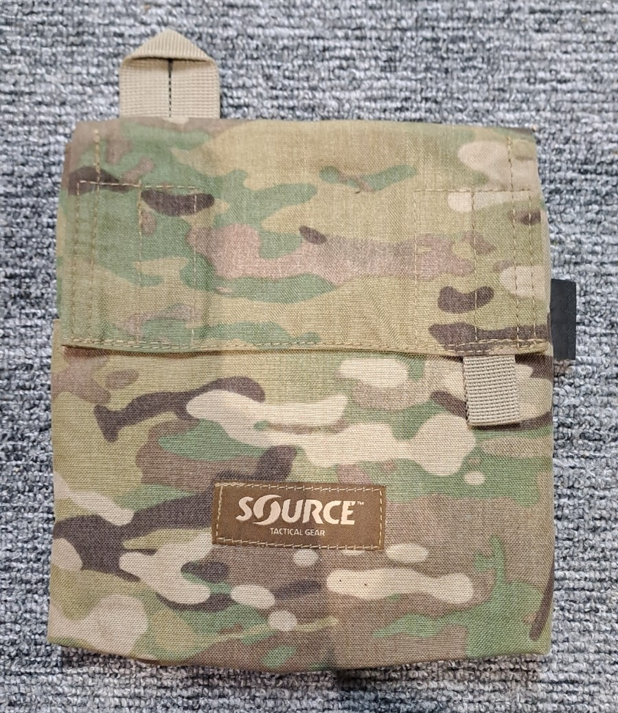Source Tactical Gear MTP Multicam Camouflage MOLLE Pouch Army Military