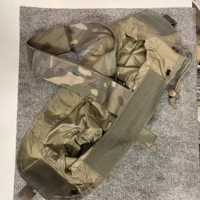 UK British Army Surplus Issue Virtus MTP Camo Bowman Radio 90L Bergen Cover