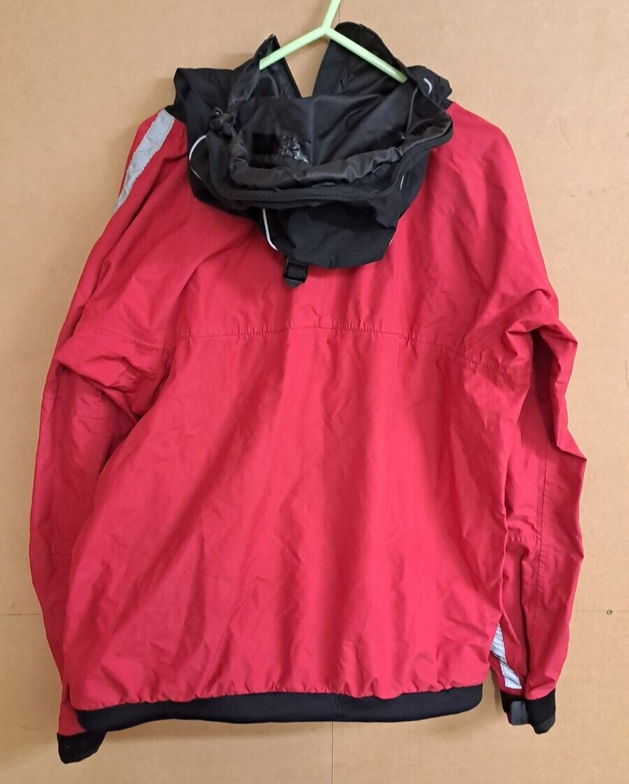 Genuine Delta Pathfinder Waterproof Paddle Jacket Kayaking Hiking  - M