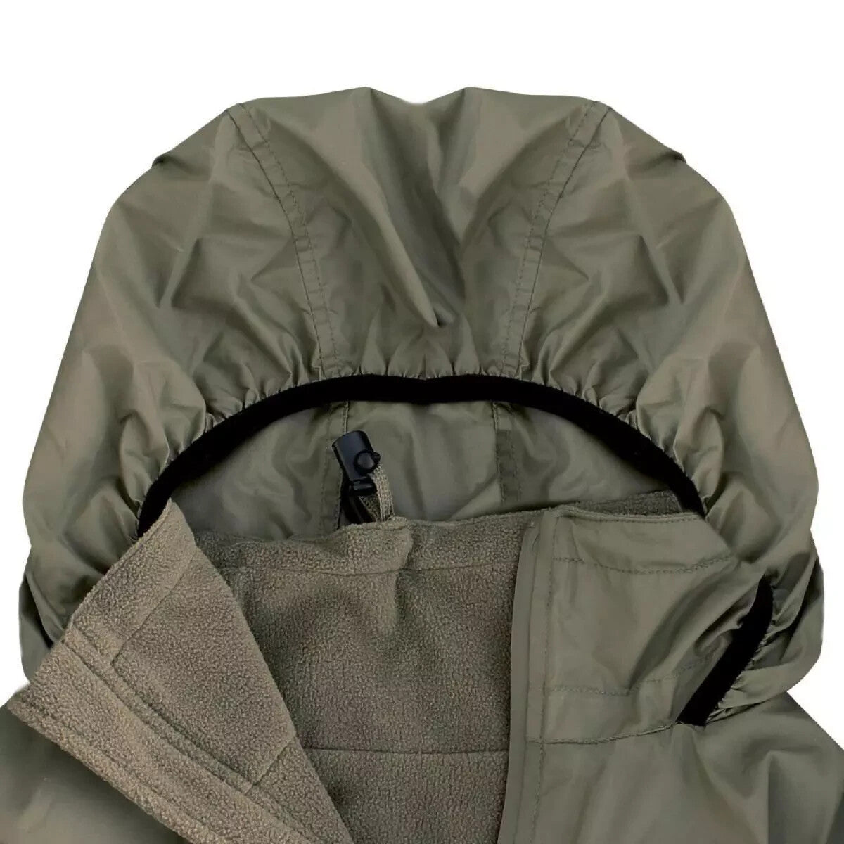 NEW Genuine Army Military PCS Issue Lightweight Thermal Smock Light Olive - M