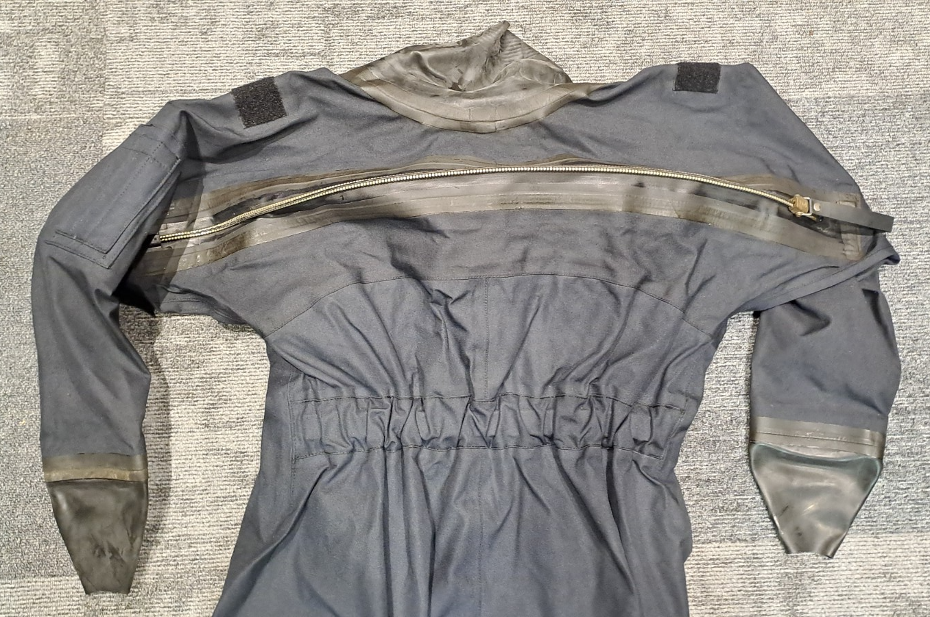 Survival-One UKSF SAS SBS Military MCT Gore-Tex Immersion Dry Suit - LS