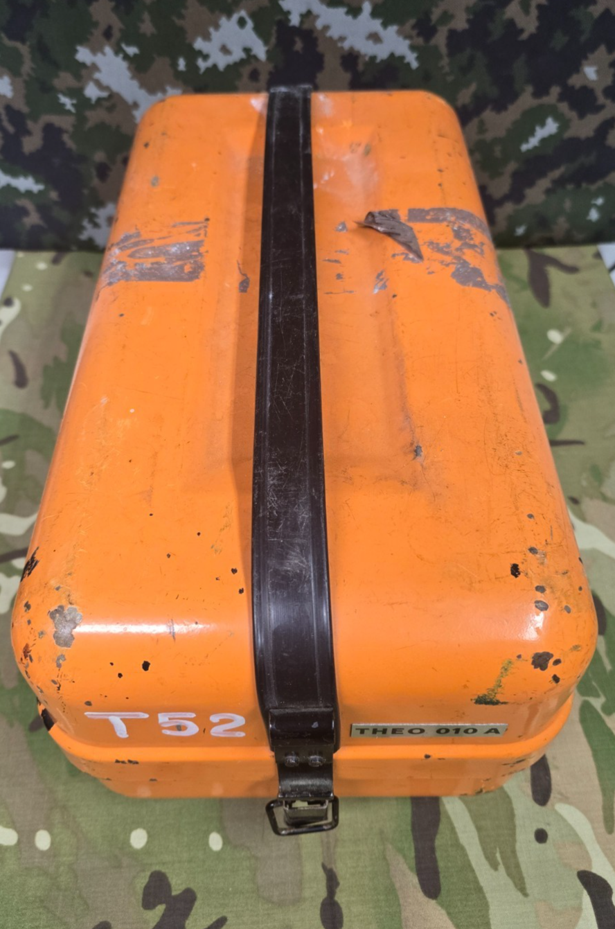 Vintage Carl Zeiss Jena Theodolite THEO 010 A Surveying Equipment