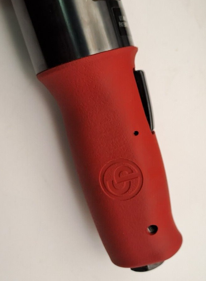 NEW CHICAGO PNEUMATIC CP7830Q 3/8" COMPRESSED AIR RATCHET WRENCH