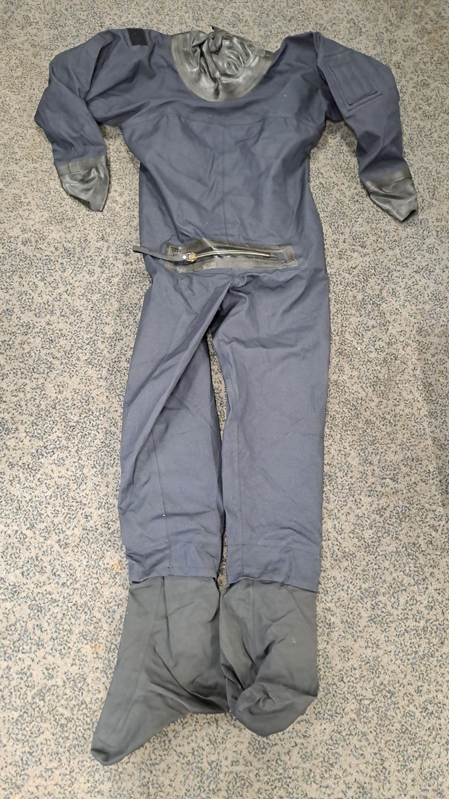 Survival-One UKSF SAS SBS Military MCT Gore-Tex Immersion Dry Suit - LS