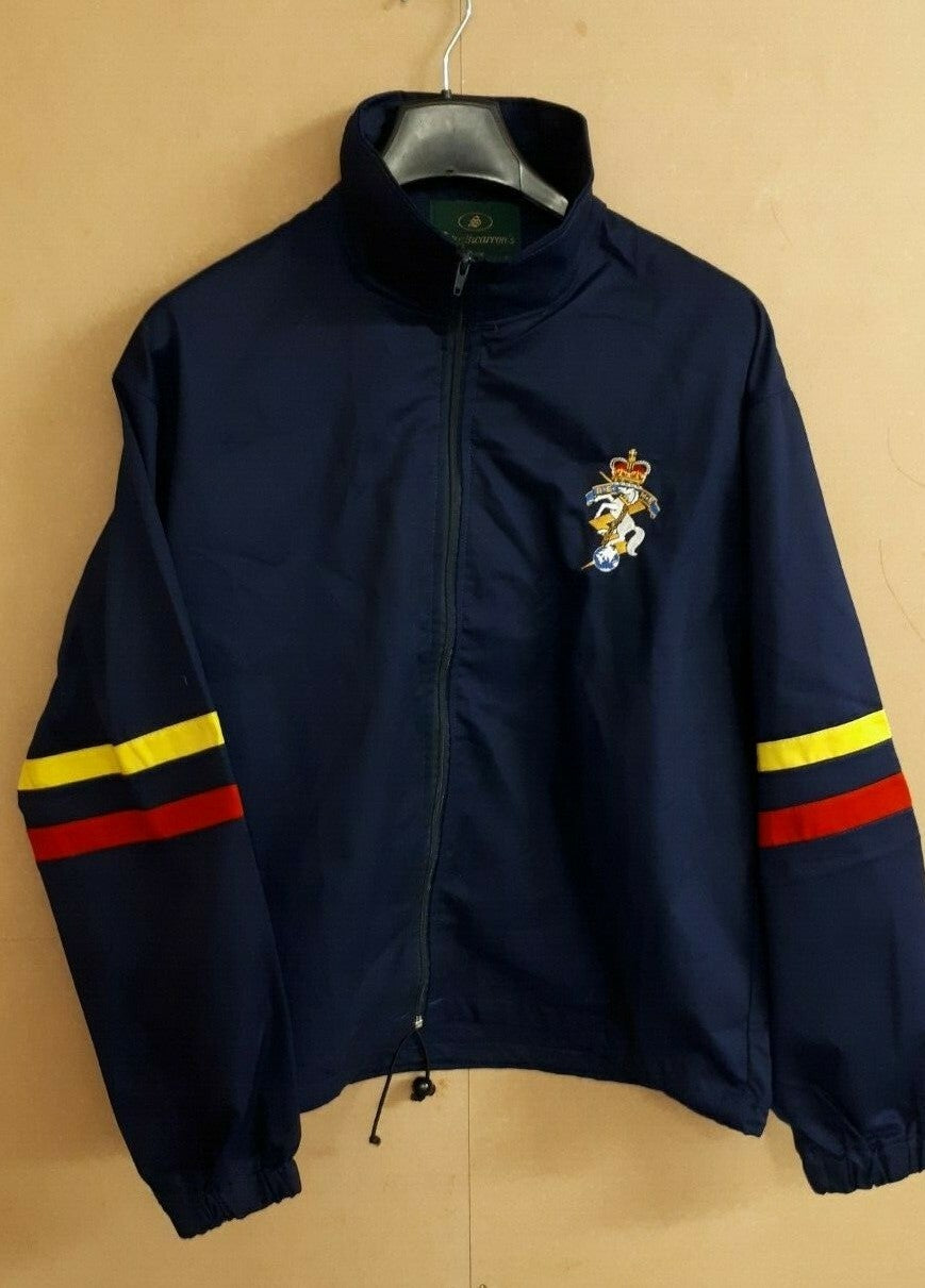 Genuine Bespoke Royal Electrical & Mechanical Engineering (REME) Tracksuit Set.