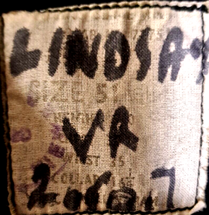 Vintage British Army Military Royal Marine No1 Dress Uniform Tunic & Trousers