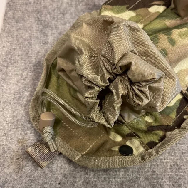 UK British Army Surplus Issue Virtus MTP Camo Bowman Radio 90L Bergen Cover