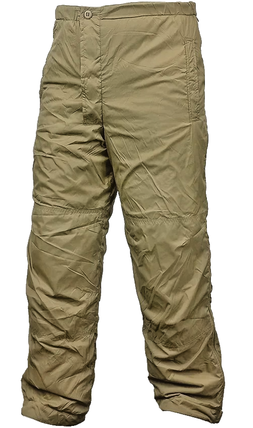 PCS Thermal Trousers Softie Genuine British Army Cold Weather Winter Thermals