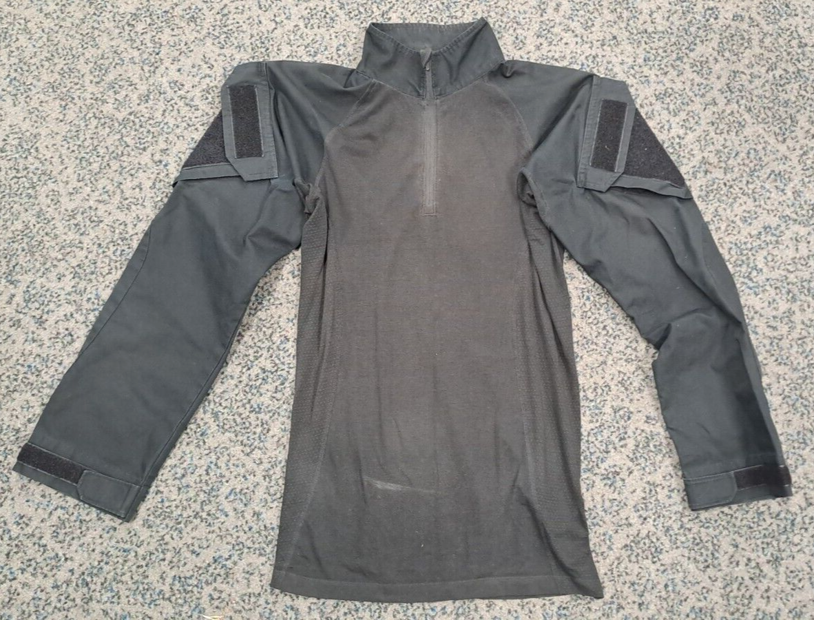 Genuine 511 5.11 Tactical Combat Military Shirt Top Black - Small