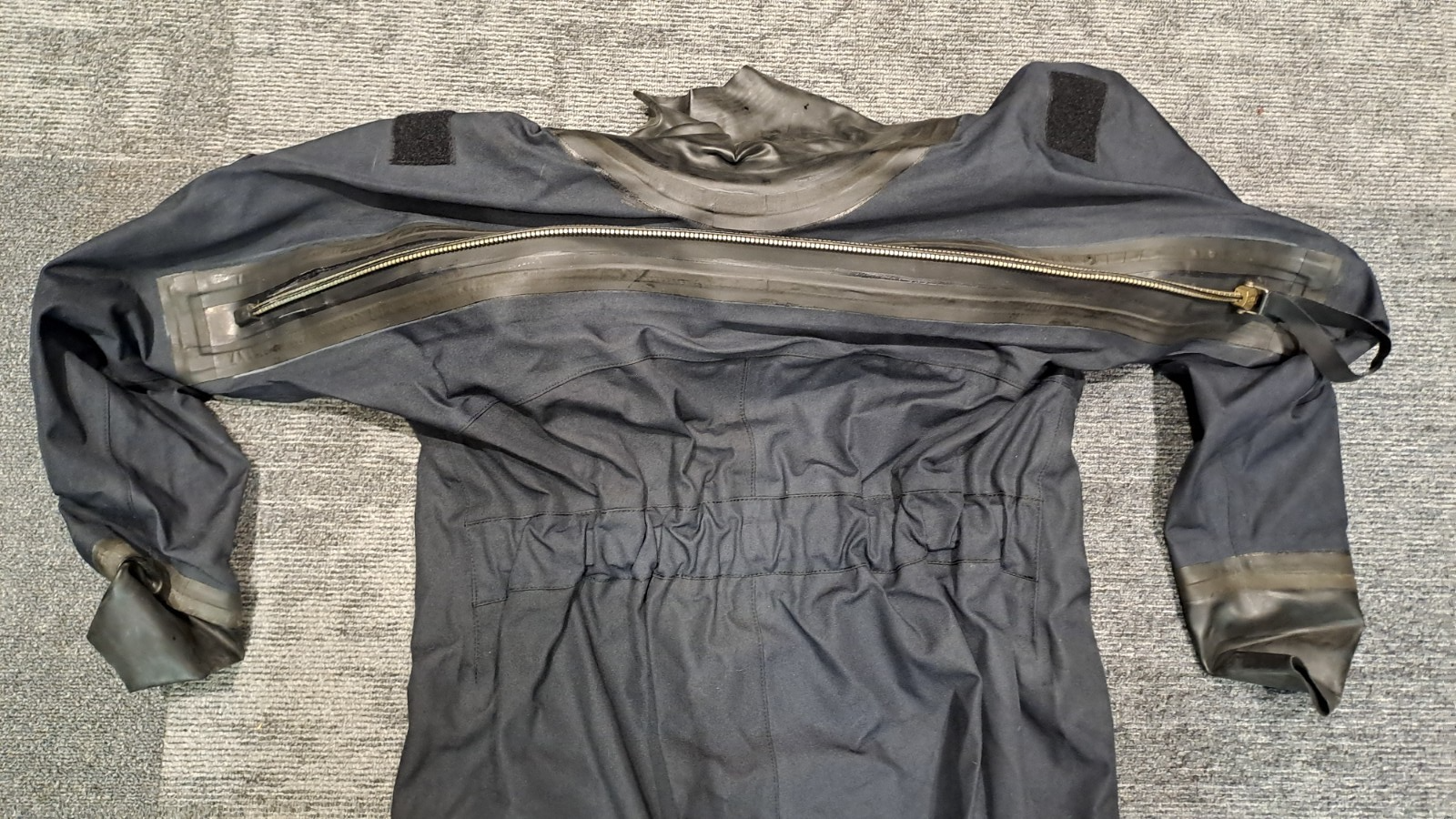 Survival-One UKSF SAS SBS Military MCT Gore-Tex Immersion Dry Suit - LS