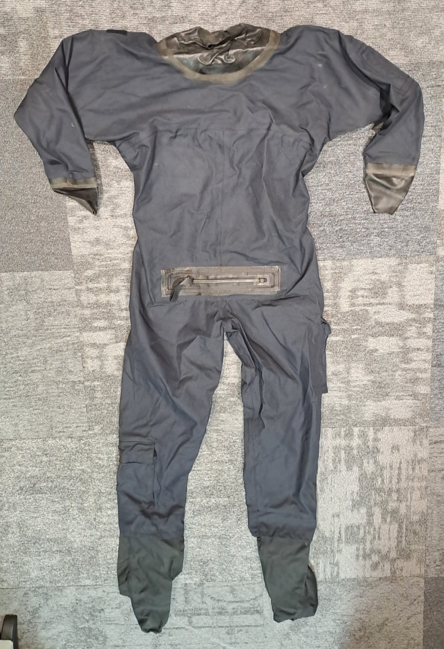 Survival-One UKSF SAS SBS Military MCT Gore-Tex Immersion Dry Suit - L / S