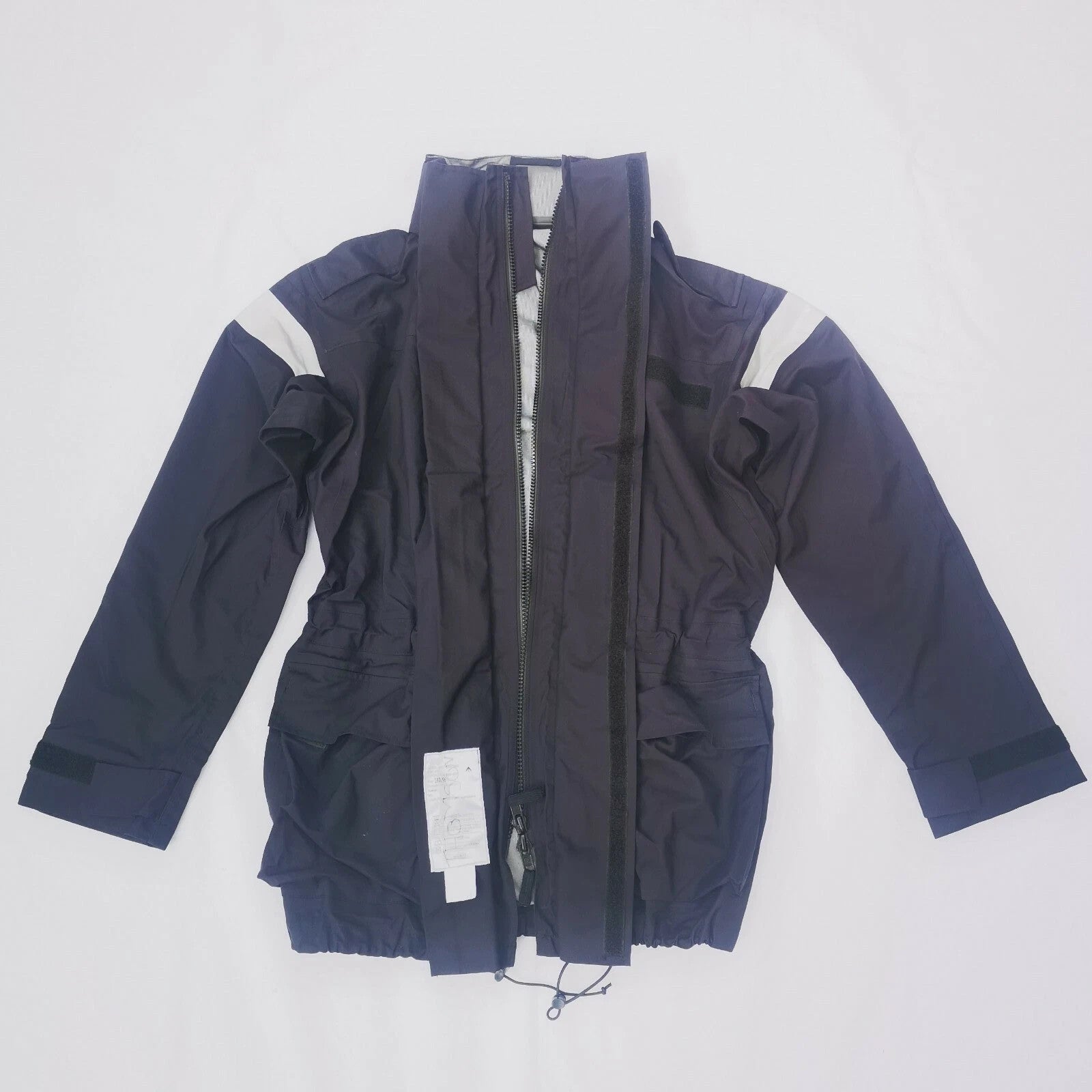Royal Navy Goretex Jacket Waterproof Weather Military Surplus British - 190/112