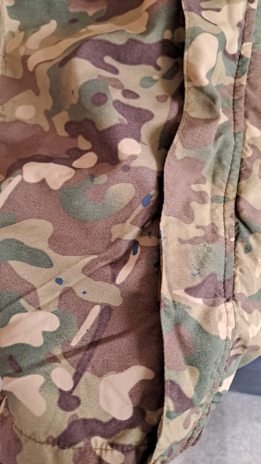 Genuine Helikon Tex Soft Shell Gen 3 Jacket Multicam MTP Army Military - Small