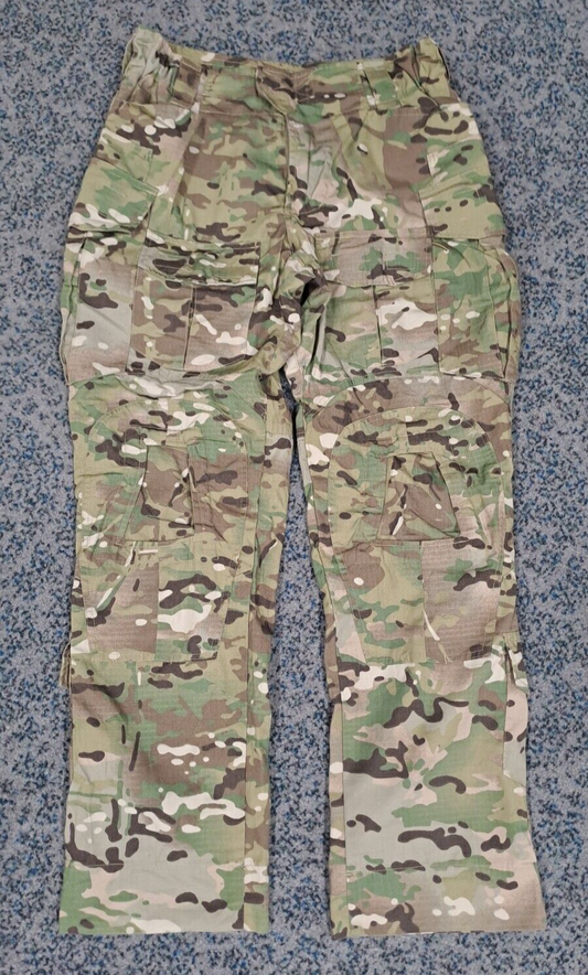 Genuine 101 Inc Warrior MC G3 Army Military Combat Multicam MTP Trousers - M