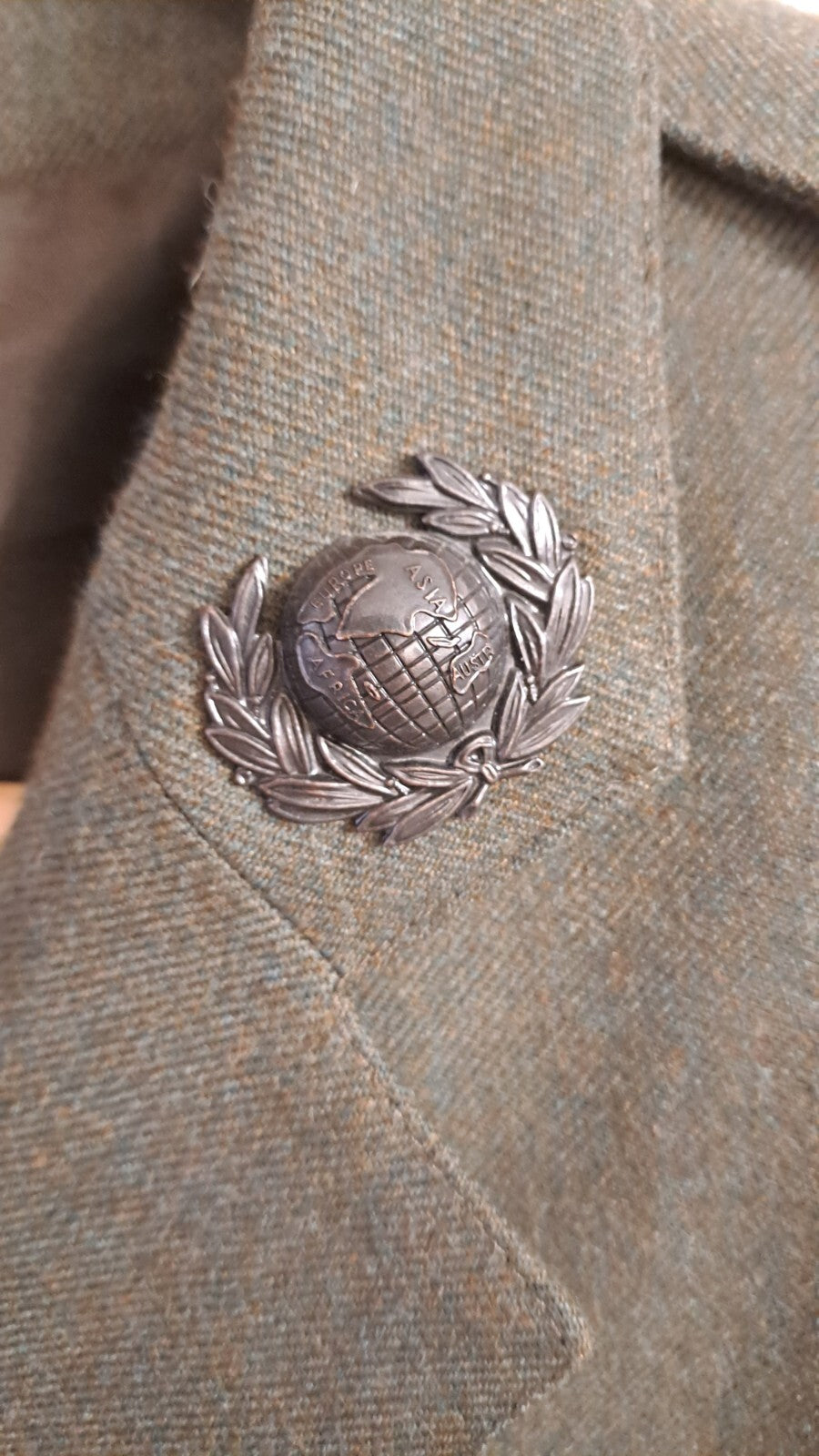 British Army Military Royal Marine Lovat No5 Dress Uniform Tunic - 170/112