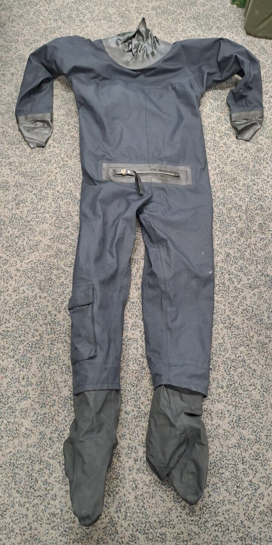 Survival-One UKSF SAS SBS Military MCT Gore-Tex Immersion Dry Suit - L / Short