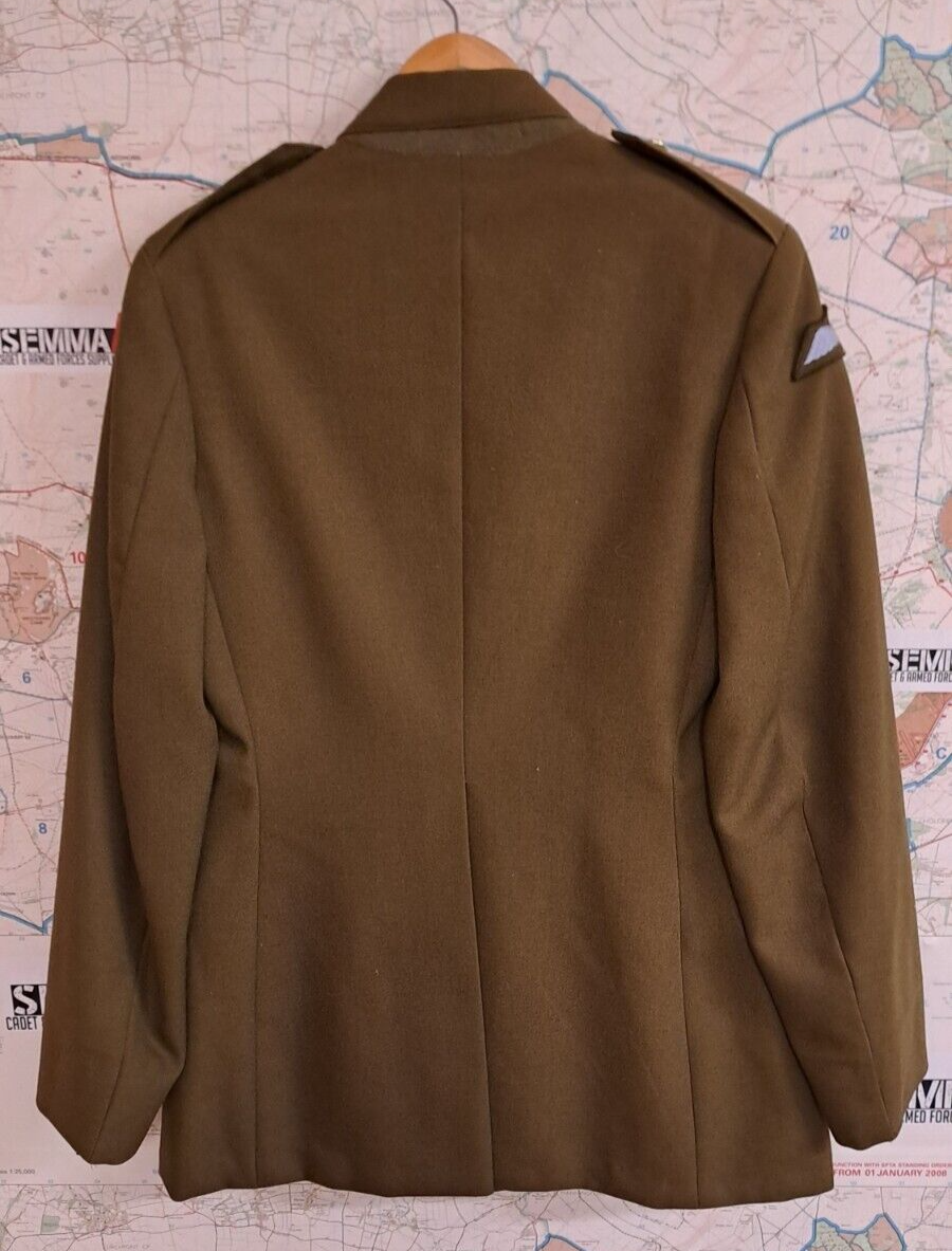Genuine British Army Military Surplus No2 Dress Jacket Tunic Para Regiment