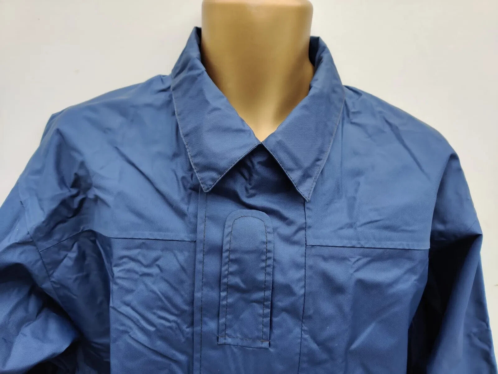 NEW RAF ROYAL AIR FORCE BRITISH ARMY FOUL WEATHER JACKET SMOCK BLUE - 180/96