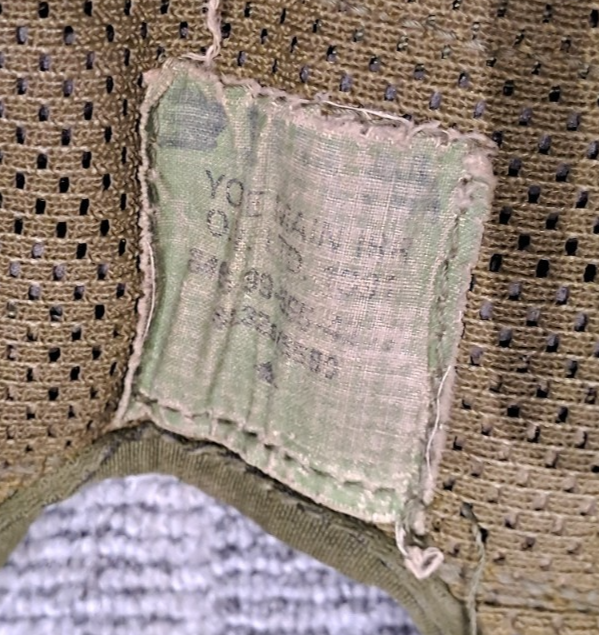 Genuine British Army Military Issue Surtplus Olive Green PLCE Webbing Set OG