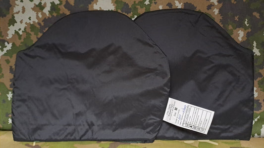 Genuine British Army Military SAS Osprey Brassard Ballistic Soft Filler Plates