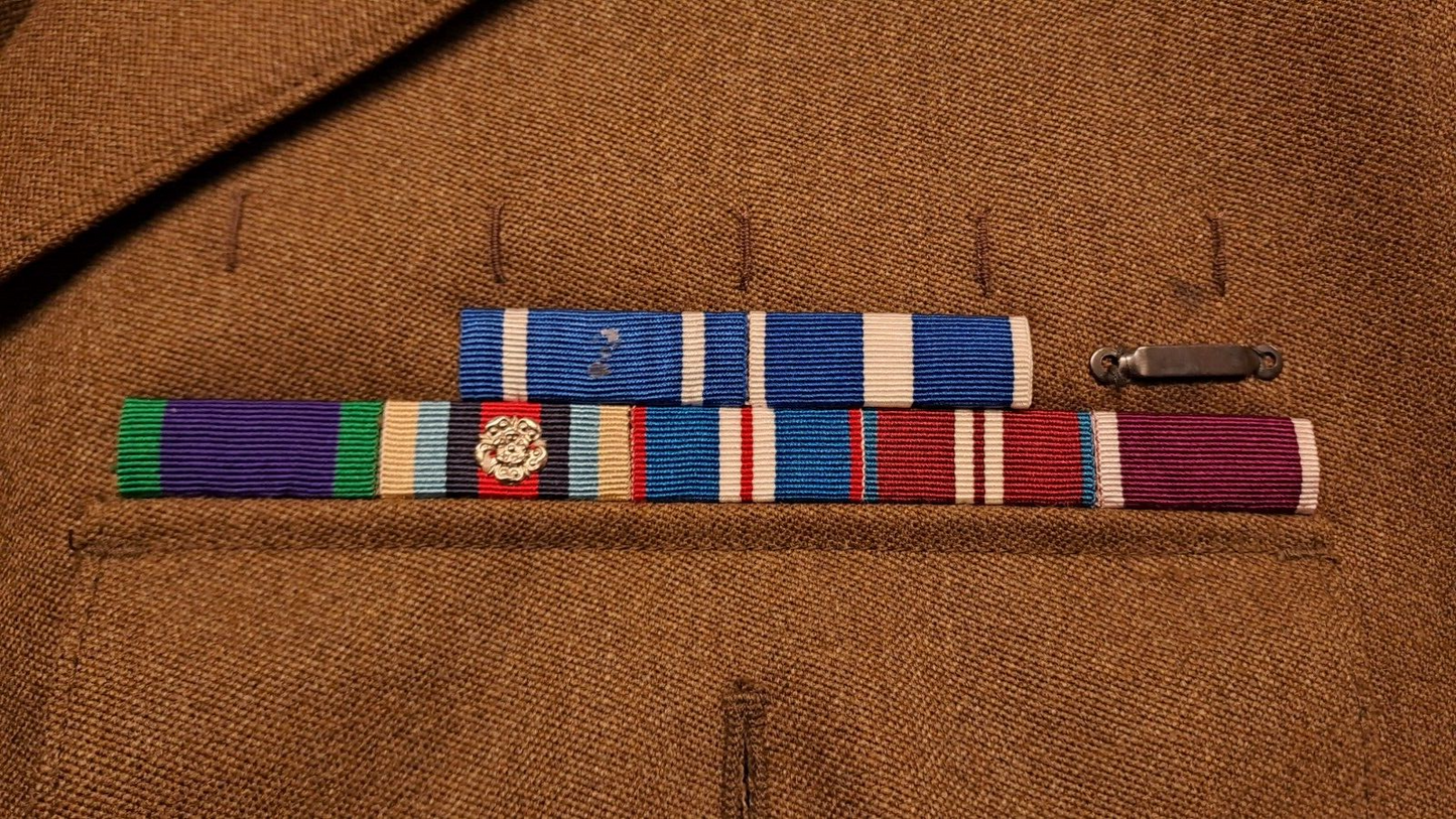 Genuine British Army Military Surplus FAD No2 Dress Jacket Tunic Trousers Shirt