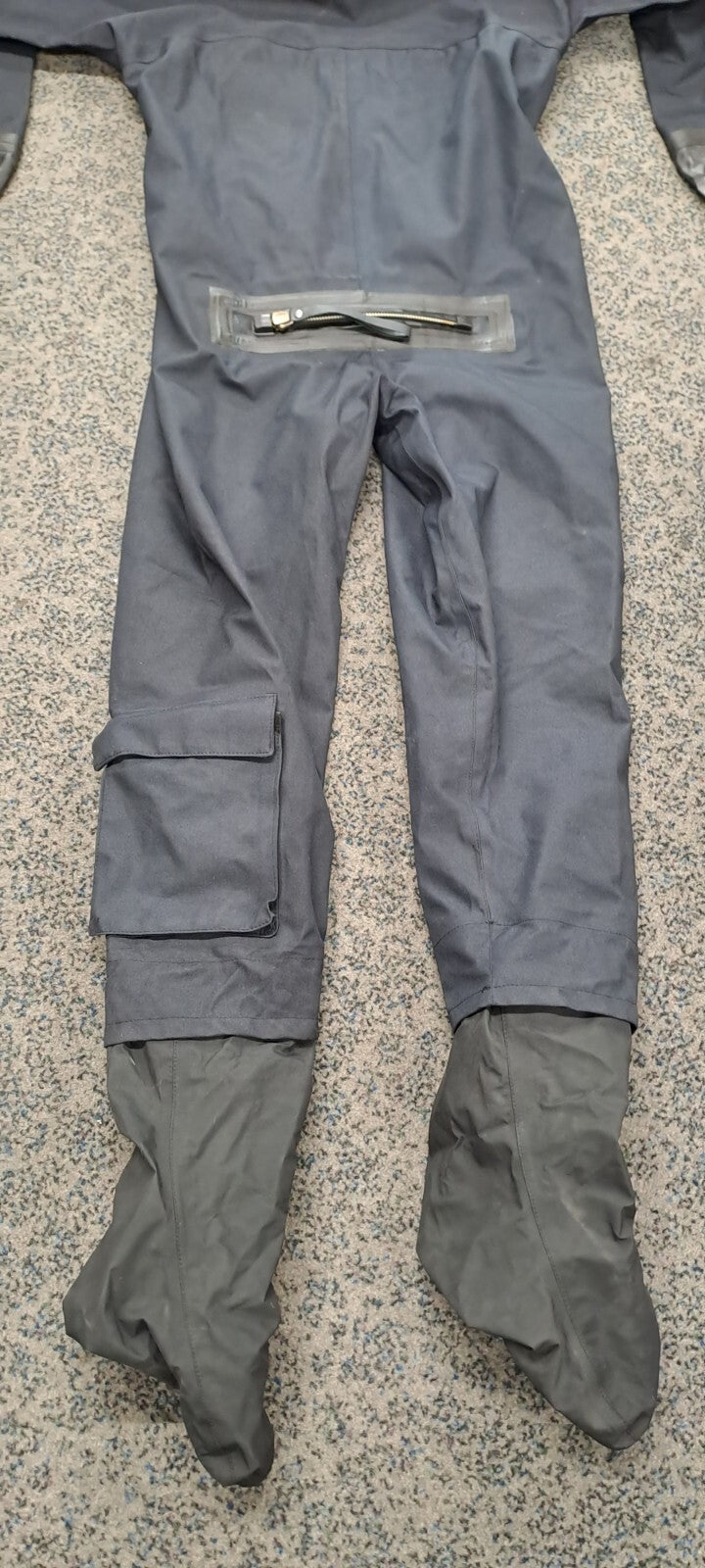 Survival-One UKSF SAS SBS Military MCT Gore-Tex Immersion Dry Suit - L / Small