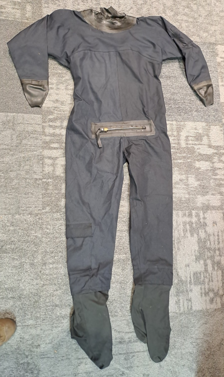 Survival-One UKSF SAS SBS Military MCT Gore-Tex Immersion Dry Suit - L / S
