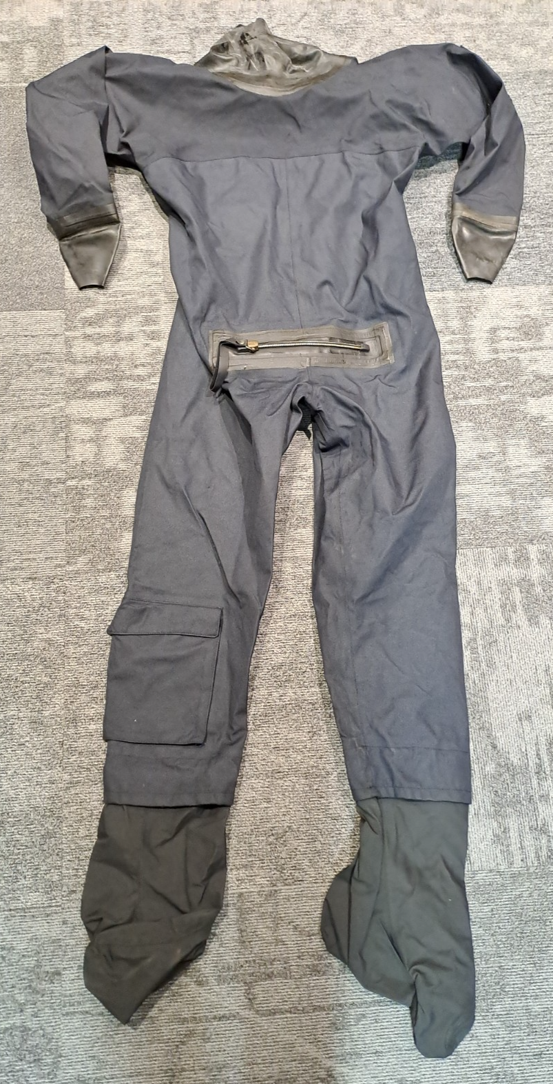 Survival-One UKSF SAS SBS Military MCT Gore-Tex Immersion Dry Suit - LS