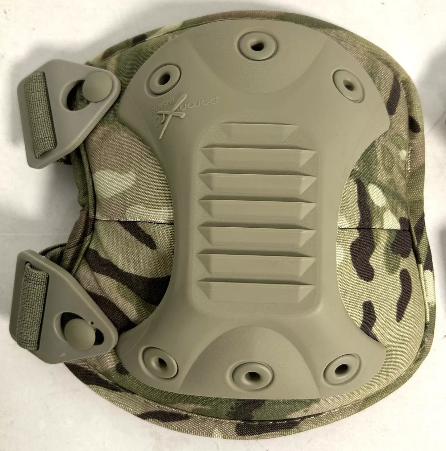 New British Military Issue Virtus MTP Camouflage Protective Combat Knee Pads