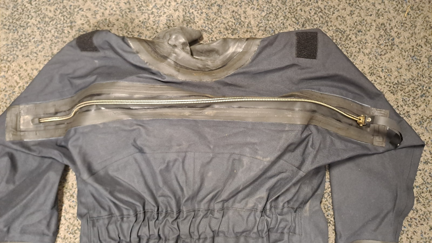 Survival-One UKSF SAS SBS Military MCT Gore-Tex Immersion Dry Suit - XLS