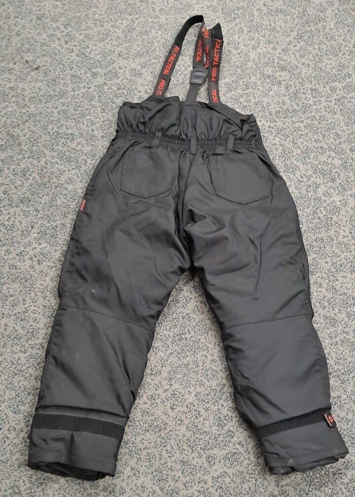 Genuine Police Taser Training Trousers Pro Tactical Armoured Protective