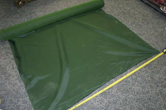 British Army Military Surplus Green Lightweight Material Brand New Off The Roll