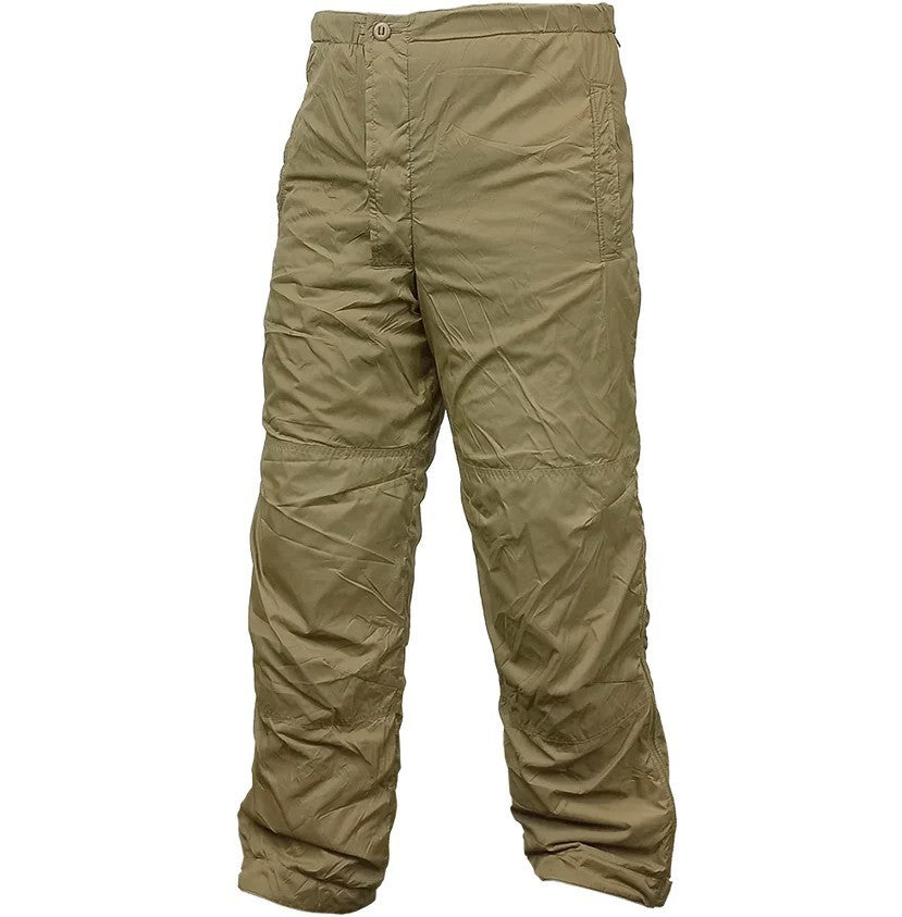 PCS Thermal Trousers Softie Genuine British Army Cold Weather Winter Thermals -