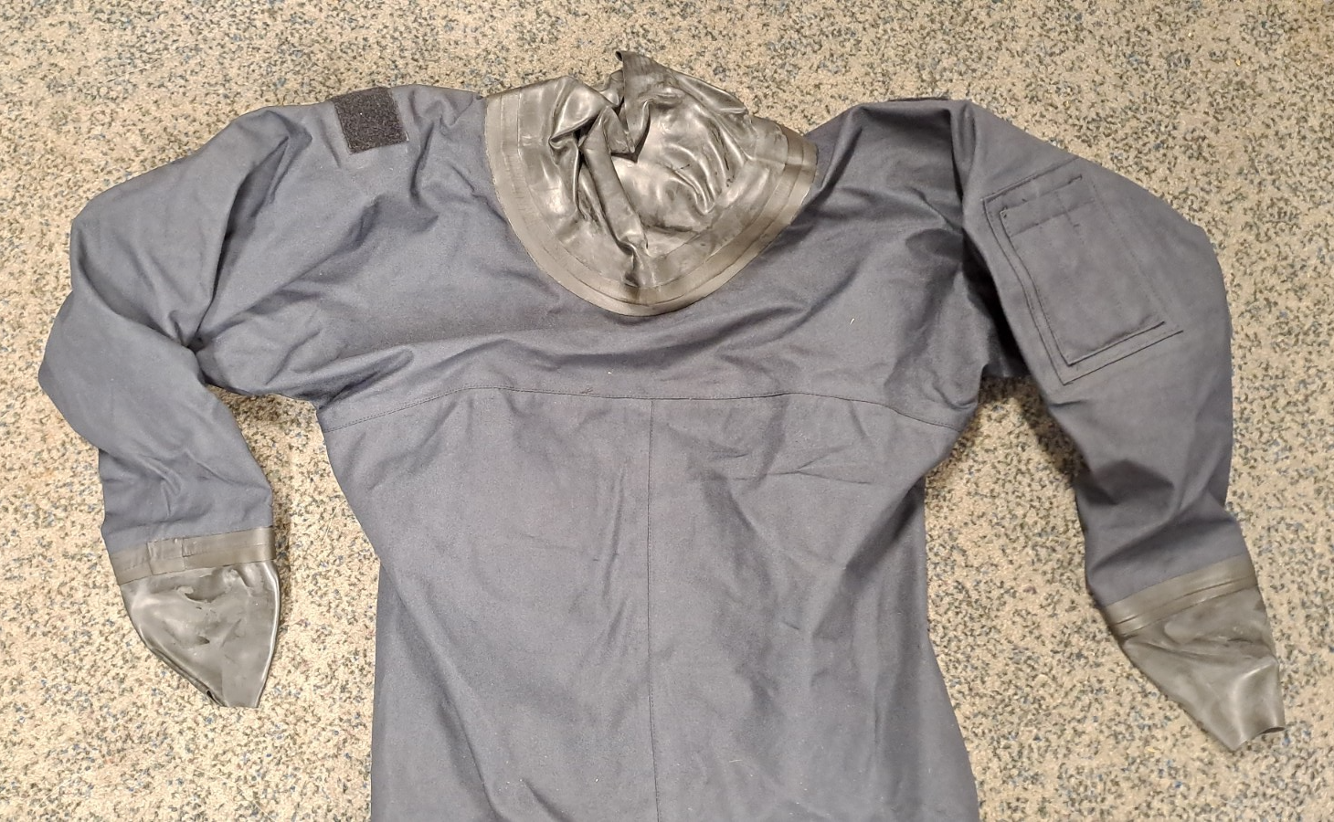 Survival-One UKSF SAS SBS Military MCT Gore-Tex Immersion Dry Suit - LS