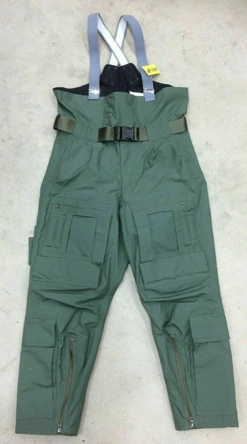 Genuine British RAF Military Ballyclare COLD WEATHER TROUSER Model MK4A G1