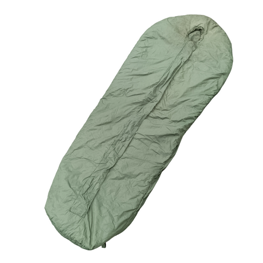 British Army Medium Weight Sleeping Bag Modular System Camping Fishing - M