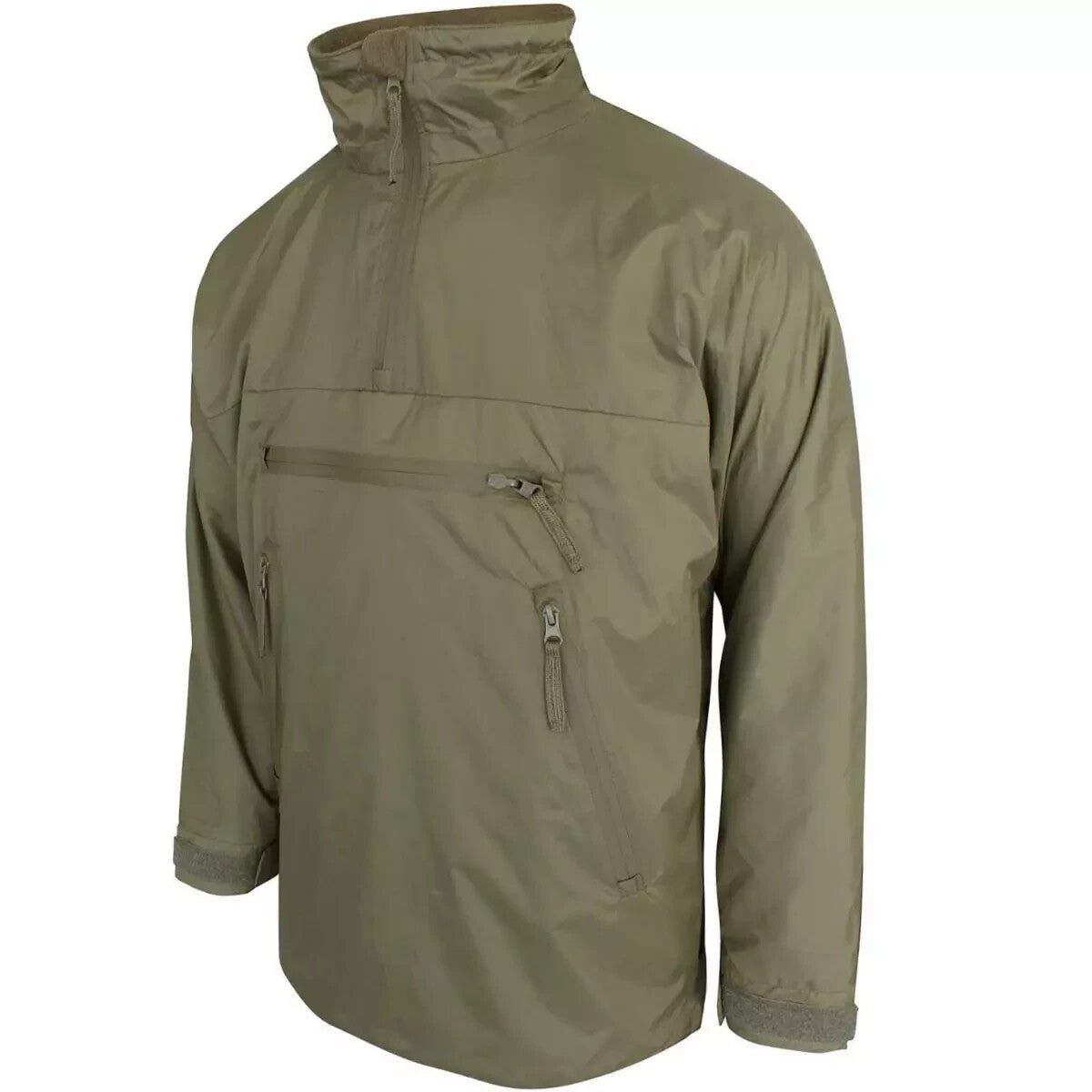 NEW Genuine Army Military PCS Issue Lightweight Thermal Smock Light Olive - M