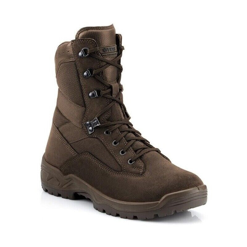 YDS Falcon Desert Army SAS Military Surplus Male Combat Assault Boots - 13 M