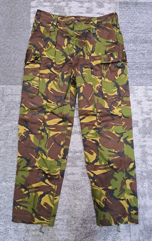 British Army Military Temperate Weather Combat Trousers DPM - 85/100/116