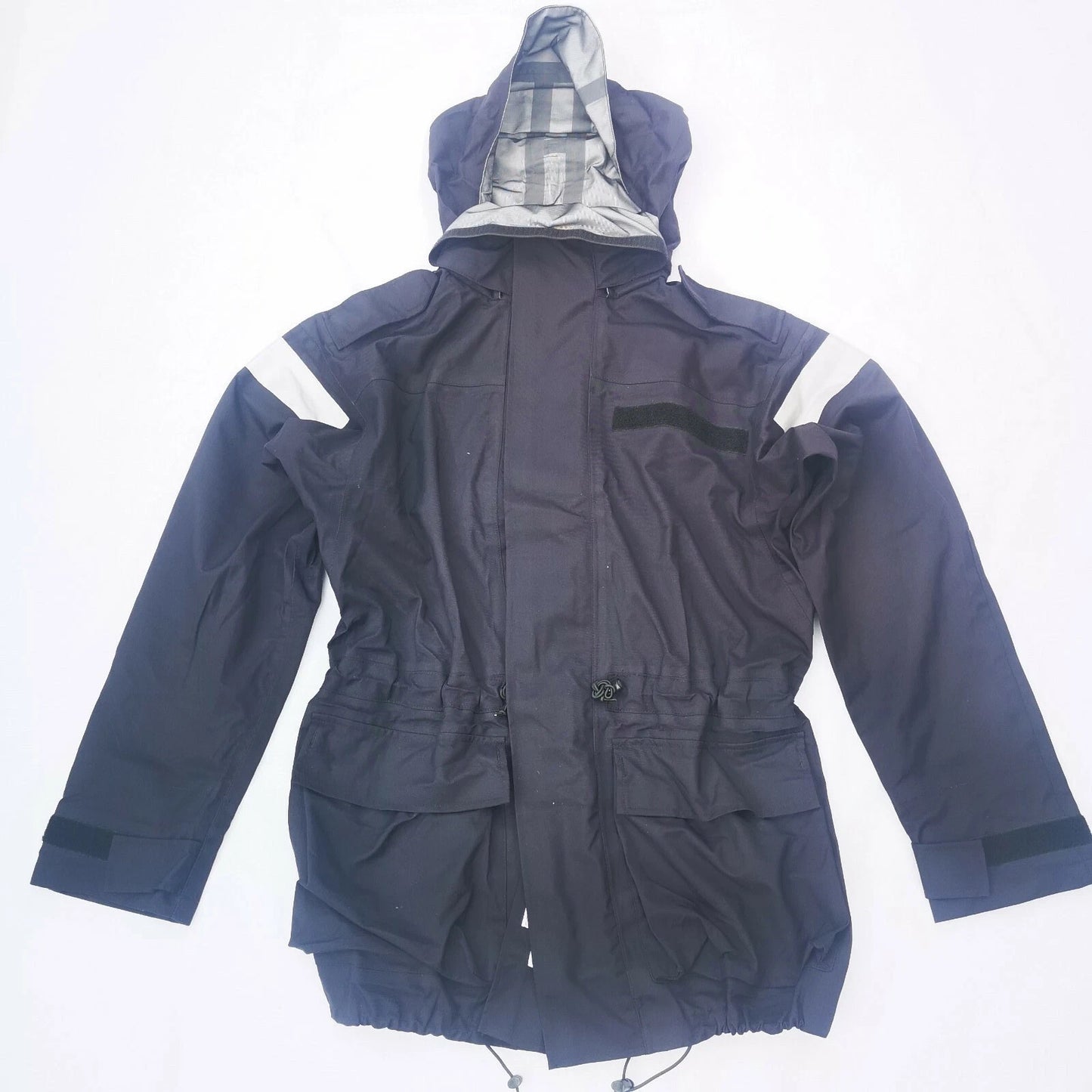 Royal Navy Goretex Jacket Waterproof Weather Military Surplus British - 190/104