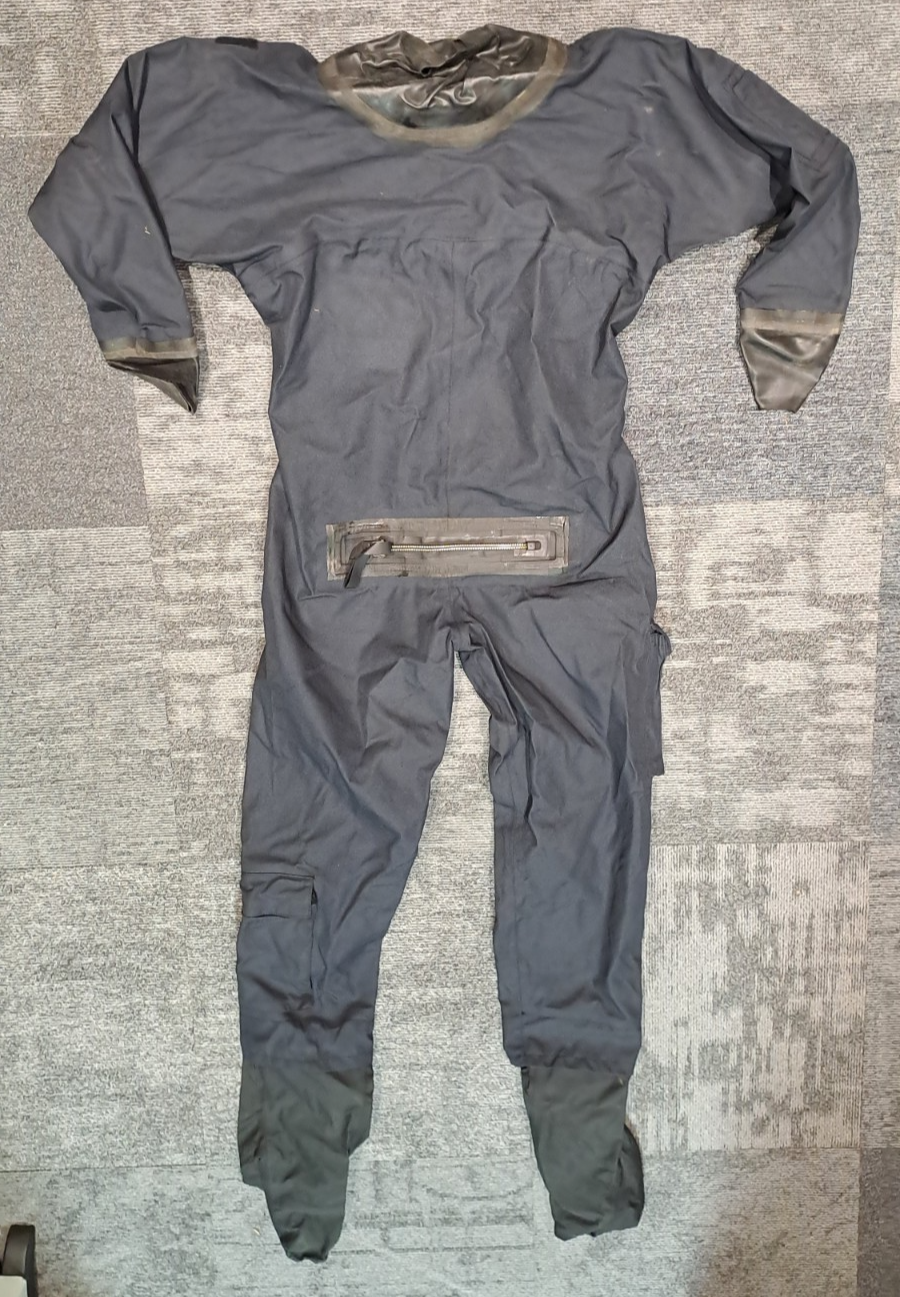 Survival-One UKSF SAS SBS Military MCT Gore-Tex Immersion Dry Suit - XLS