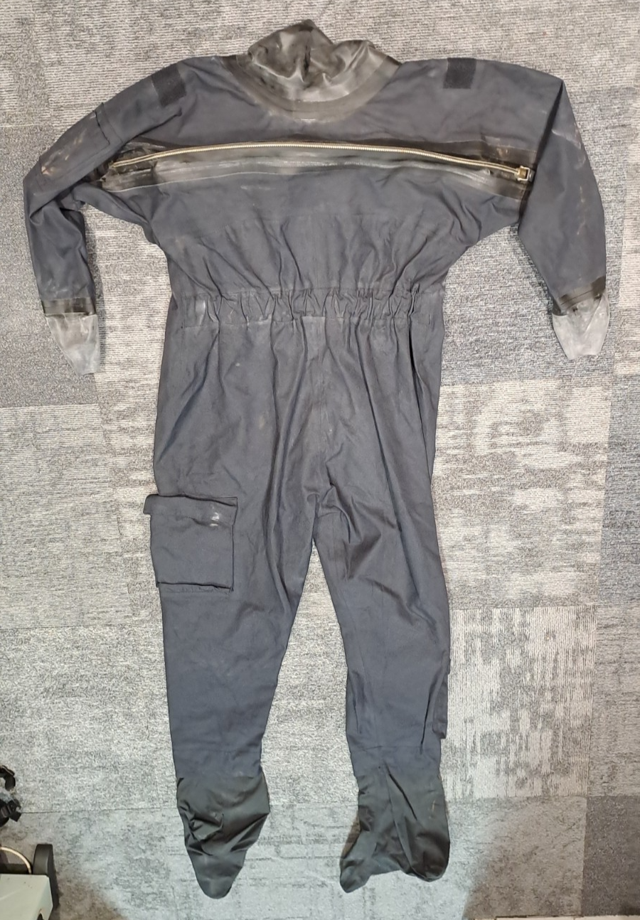 Survival-One UKSF SAS SBS Military MCT Gore-Tex Immersion Dry Suit - XLS