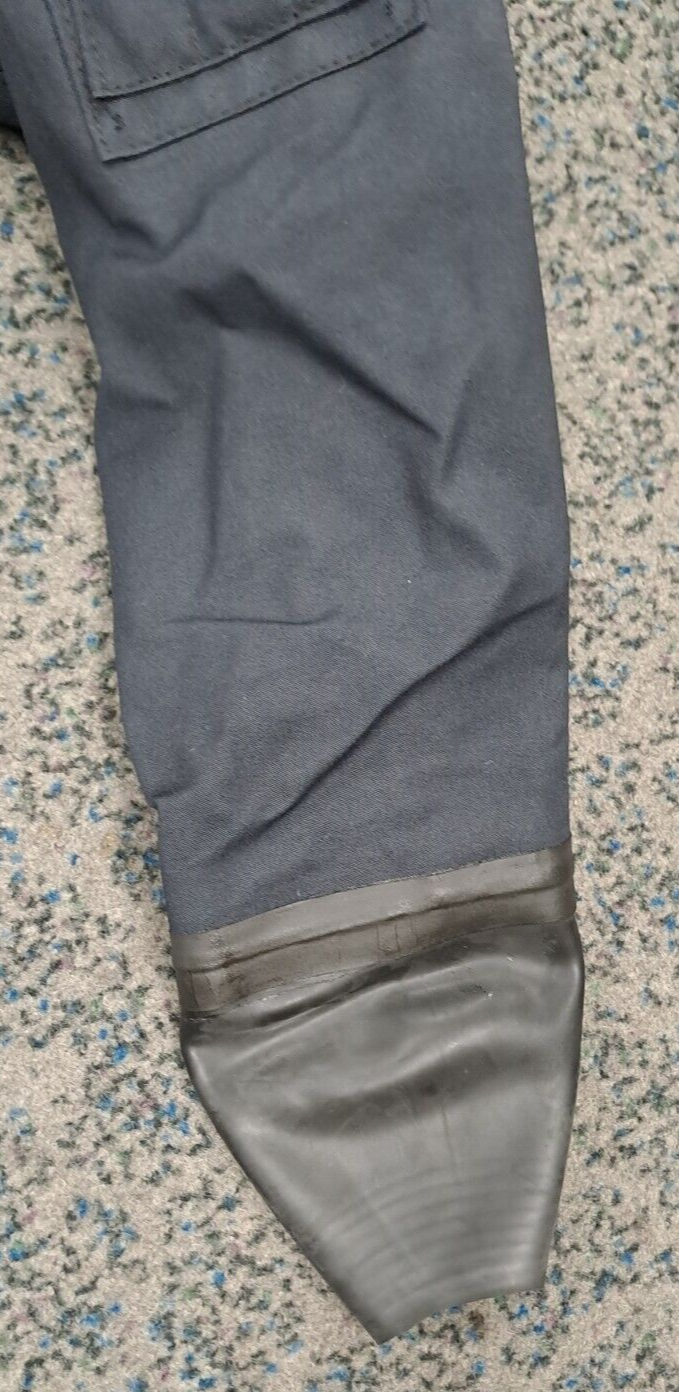 Genuine Survival One UKSF SAS SBS Surplus Gore-Tex Immersion Dry Suit - XLS