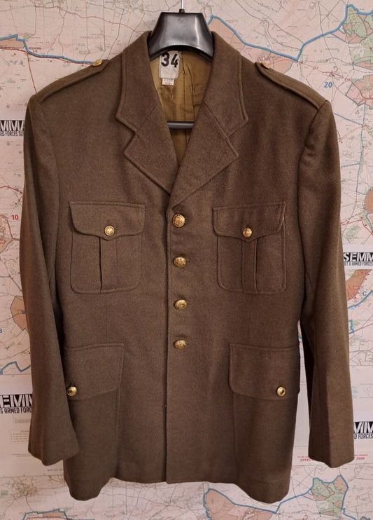 Rare Vintage French Foreign Legion Army Military Jacket Parade Dress Tunic