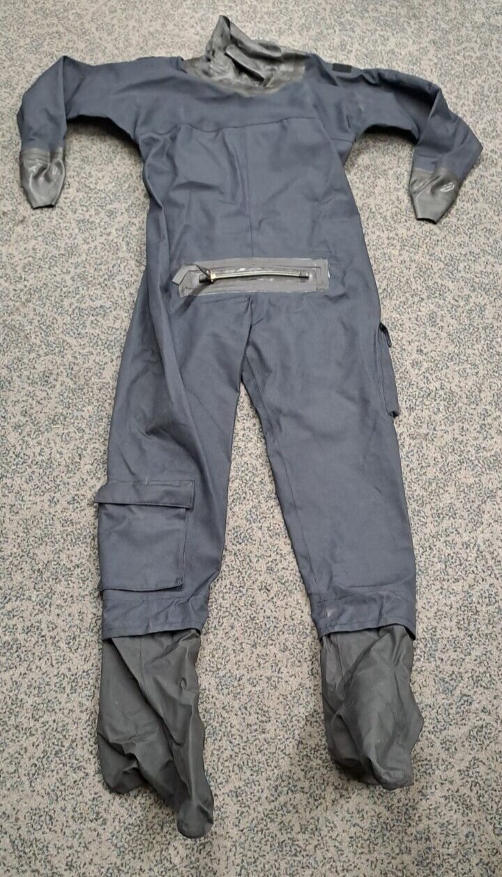 Survival-One UKSF SAS SBS Military MCT Gore-Tex Immersion Dry Suit - L / S