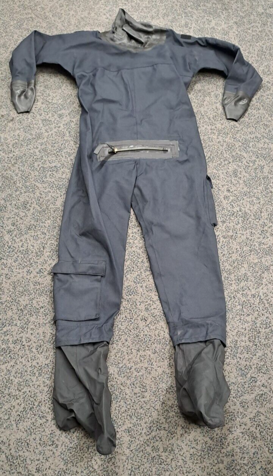 Survival-One UKSF SAS SBS Military MCT Gore-Tex Immersion Dry Suit - L / S